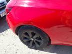 2015 VAUXHALL ASTRA GTC for sale at Copart WOLVERHAMPTON
