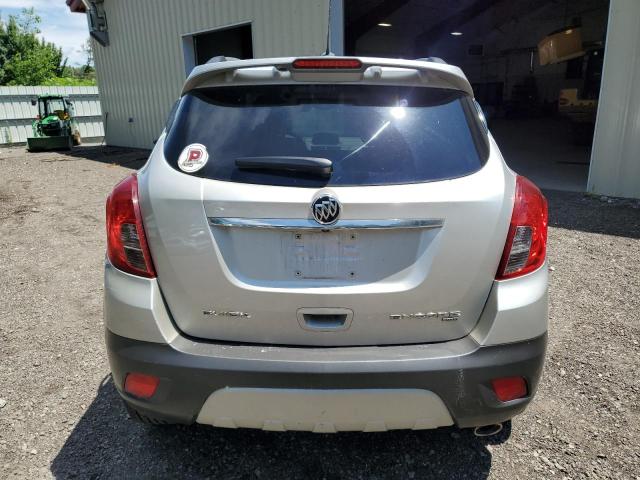  BUICK ENCORE 2016 Серебристый
