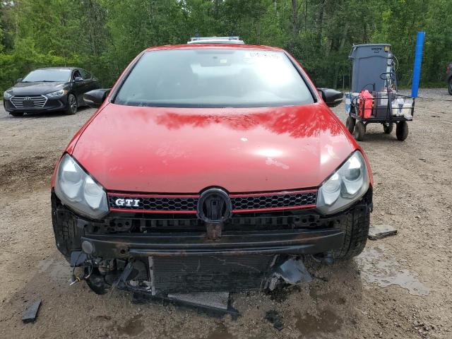 2010 VOLKSWAGEN GTI   