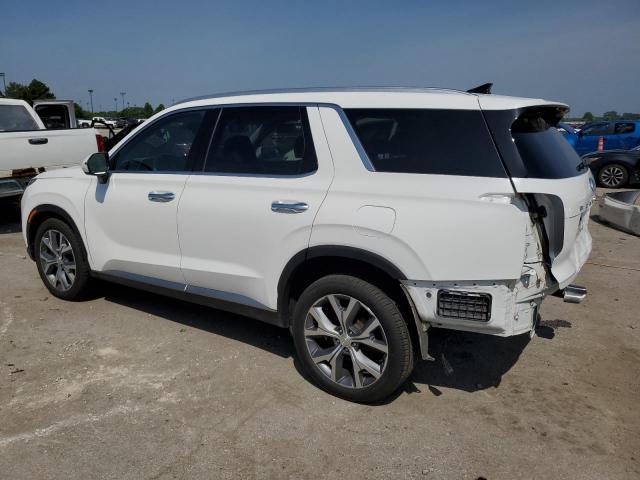  HYUNDAI PALISADE 2021 Белы