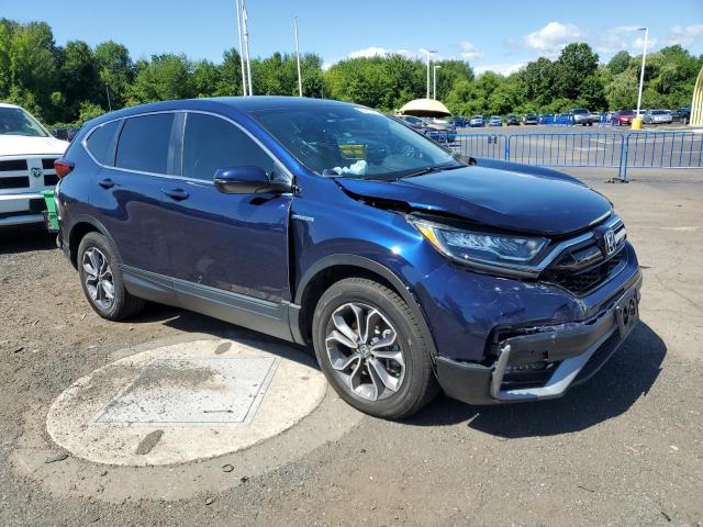  HONDA CRV 2022 Granatowy