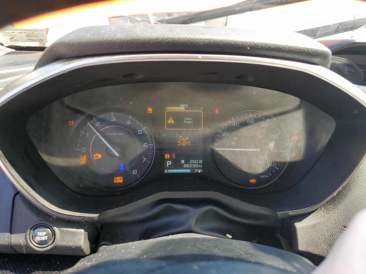 2019 Subaru Crosstrek Premium VIN: JF2GTAEC8KH304925 Lot: 65984675