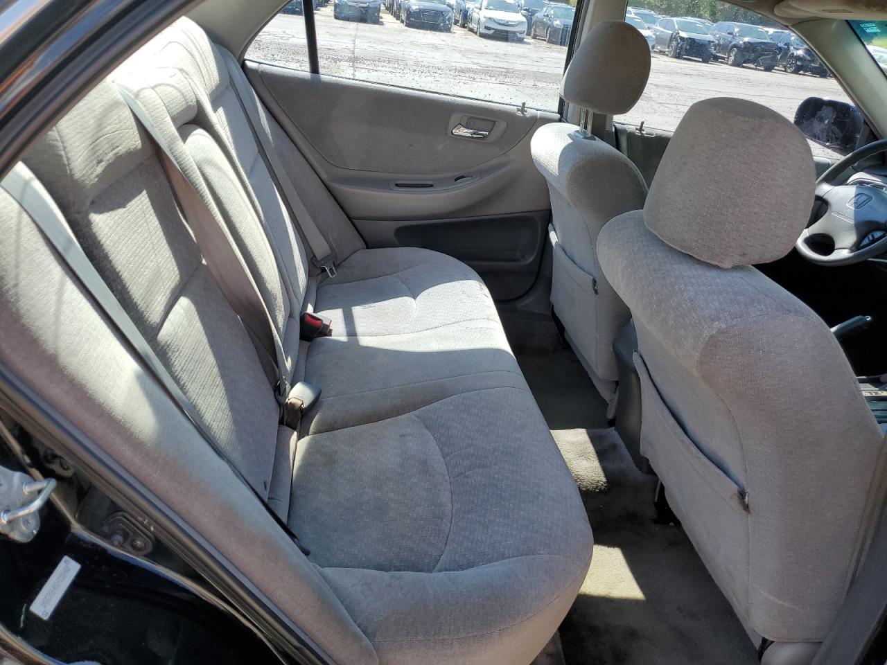 2001 Honda Accord Lx VIN: 1HGCG56451A119403 Lot: 64699245