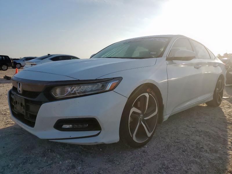 HONDA ACCORD 2020 Biały