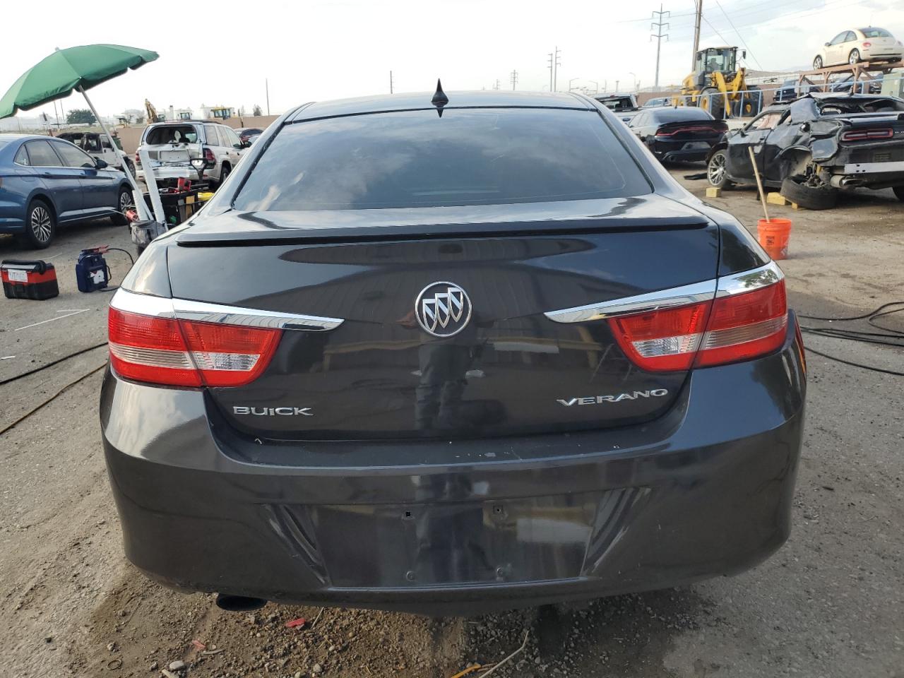 2014 Buick Verano VIN: 1G4PP5SK0E4213757 Lot: 64585835