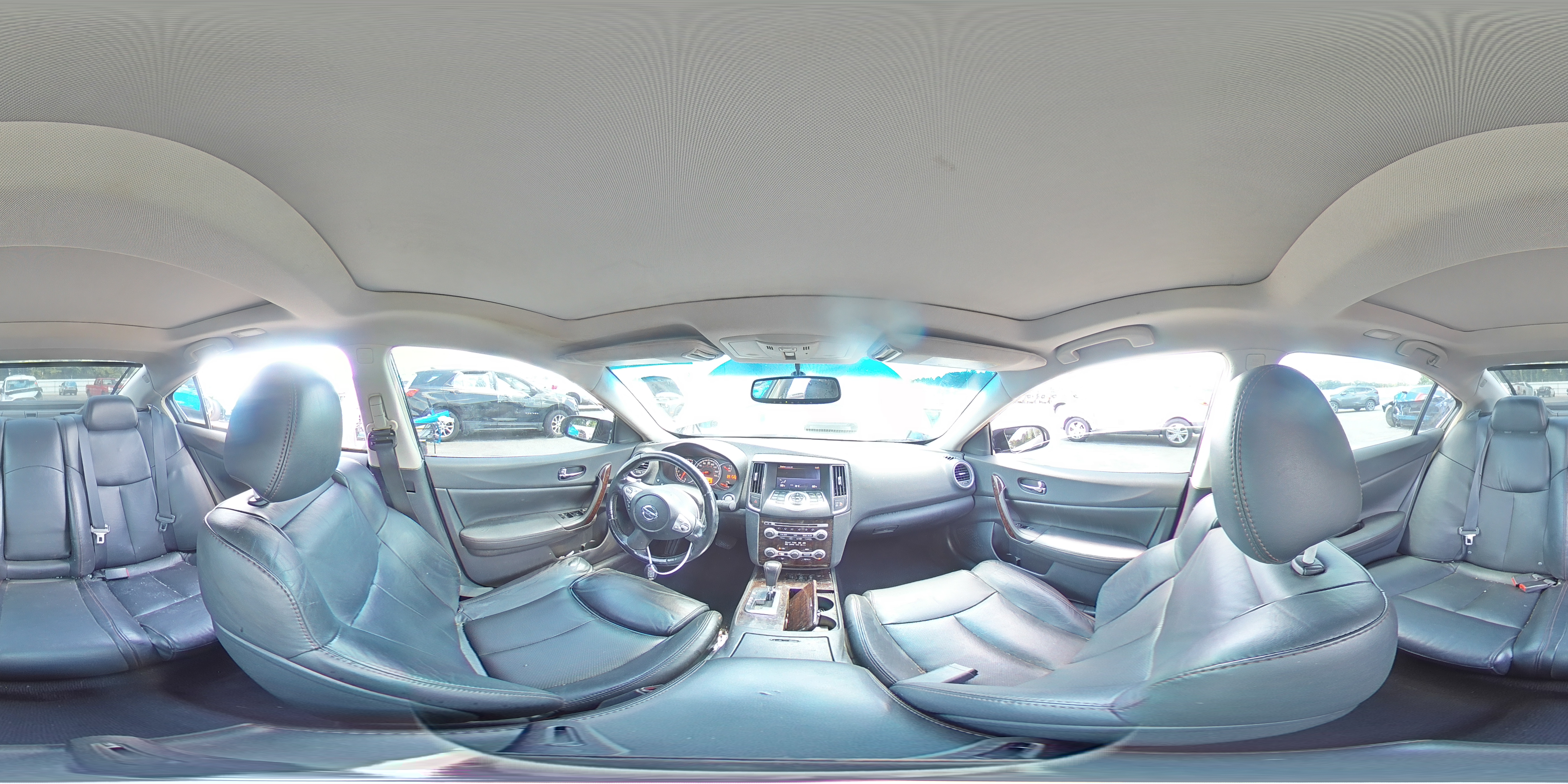 2010 Nissan Maxima S VIN: 1N4AA5AP1AC831149 Lot: 65961335