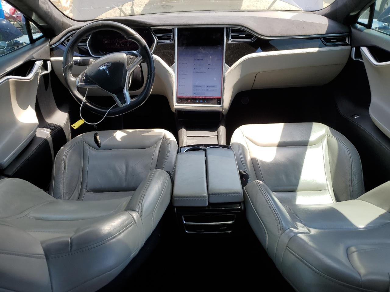 2016 Tesla Model S VIN: 5YJSA1E22GF129410 Lot: 65145725