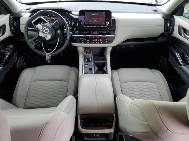  NISSAN PATHFINDER 2022 Granatowy