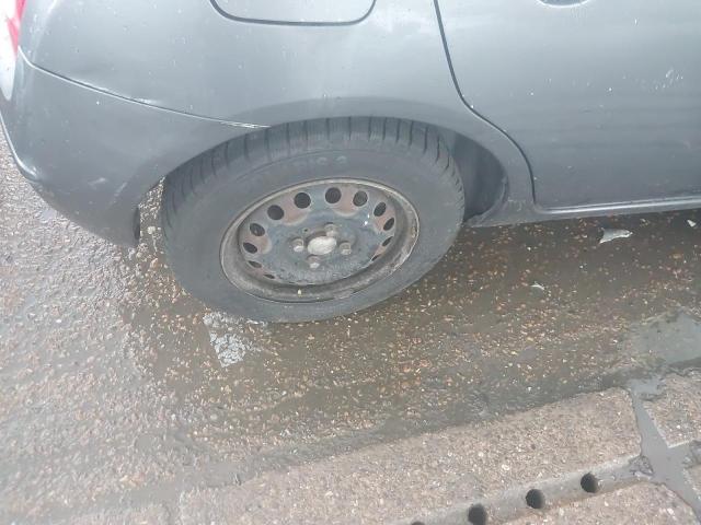 2007 NISSAN MICRA INIT