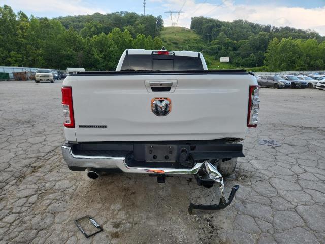  RAM 1500 2019 Белы