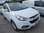 2011 HYUNDAI IX35 PREMI for sale at Copart WOLVERHAMPTON