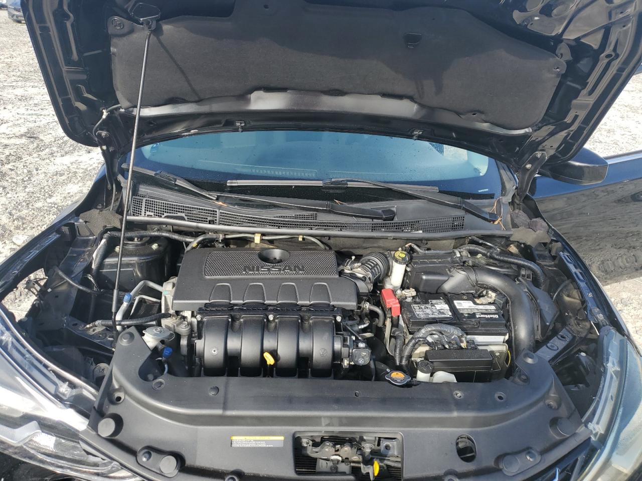 3n1ab7ap2gy255030 3N1AB7AP2GY255030 2016 Nissan Sentra S