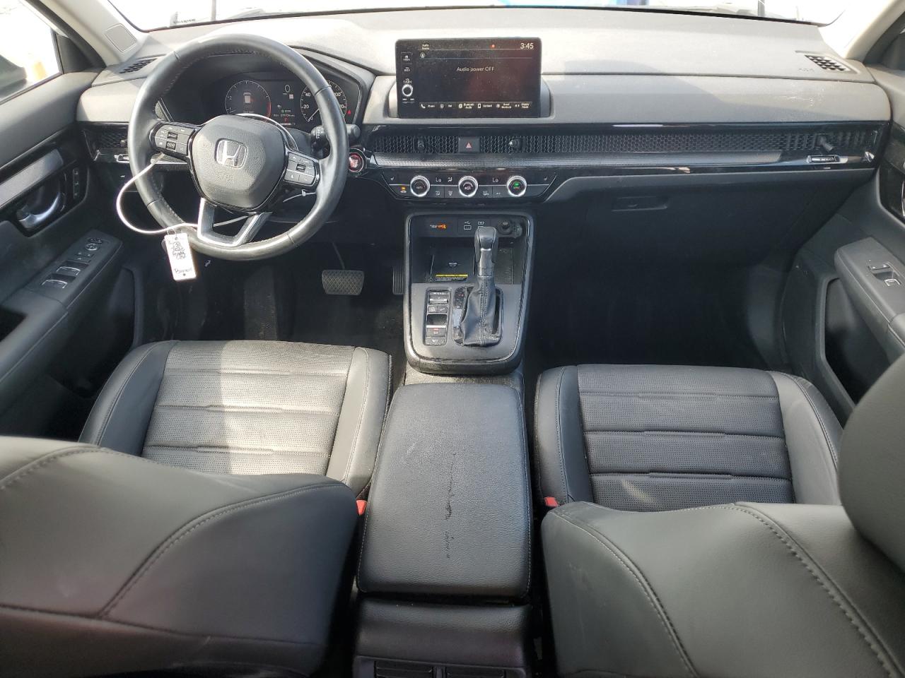 2023 Honda Cr-V Exl VIN: 7FARS3H73PE010378 Lot: 65441025