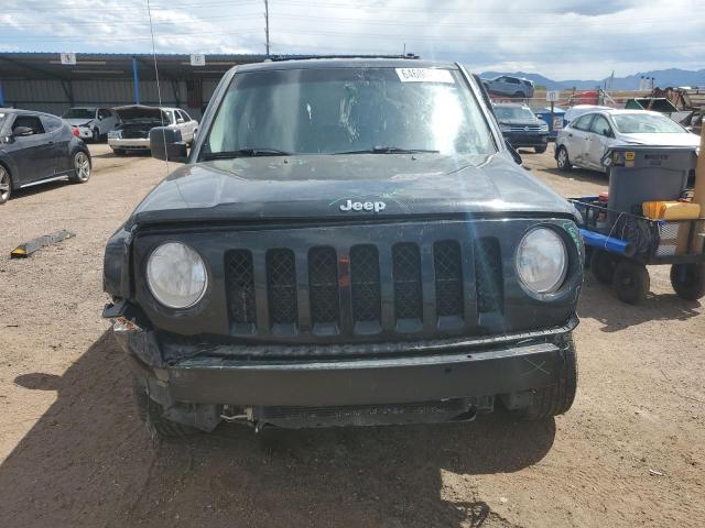 JEEP PATRIOT 2014 Black