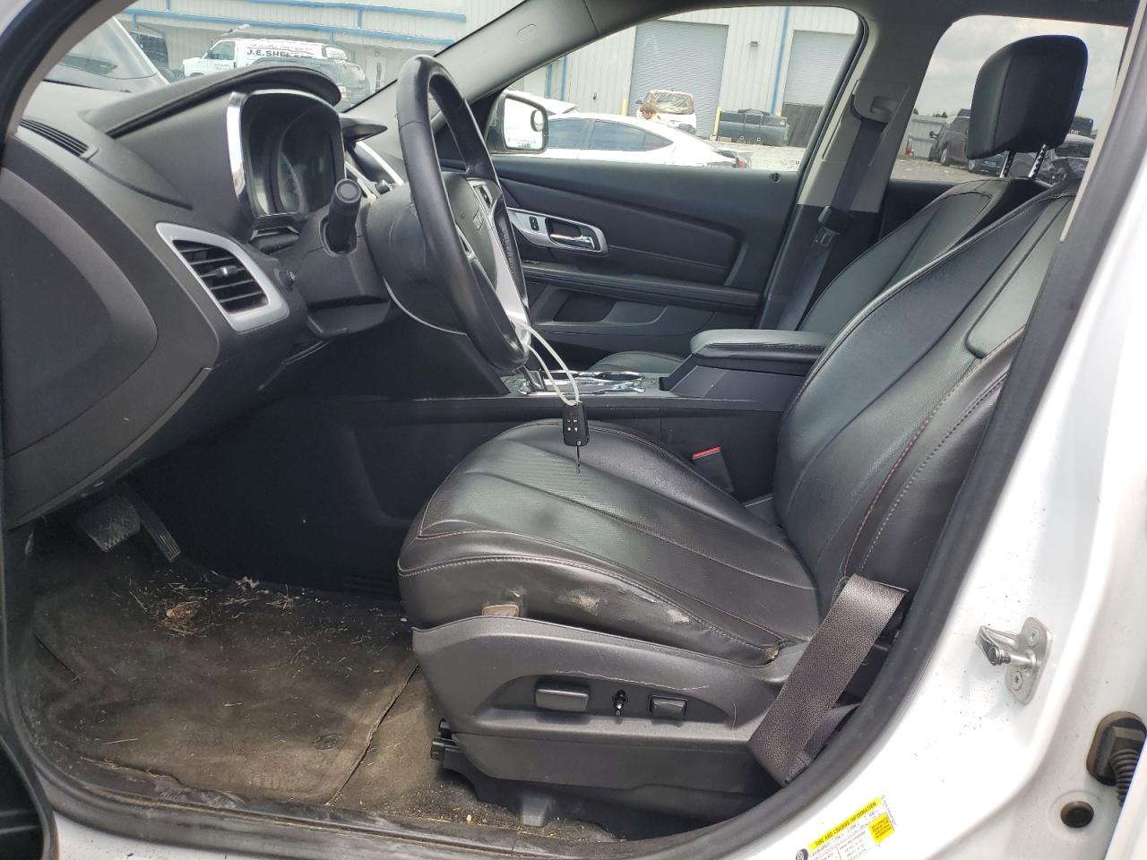 2017 GMC Terrain Slt VIN: 2GKALPEK5H6192327 Lot: 65429915
