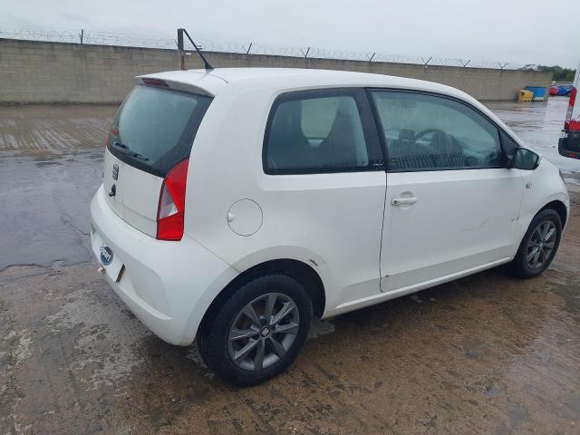 2015 SEAT MII I-TECH
