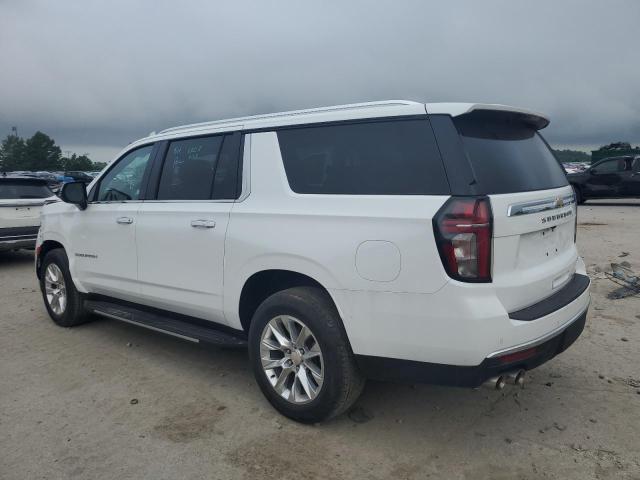  CHEVROLET SUBURBAN 2023 White