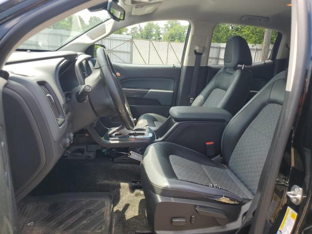  CHEVROLET COLORADO 2015 Czarny