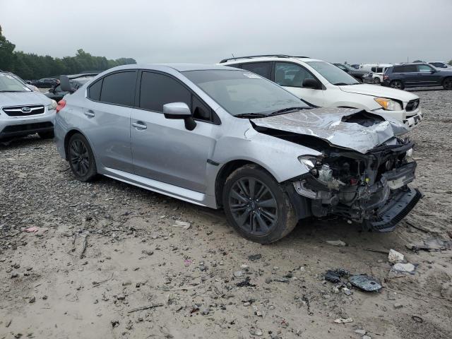 SUBARU WRX 2018 Srebrny