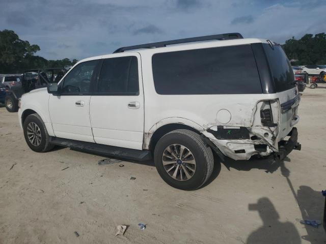  FORD EXPEDITION 2017 Biały