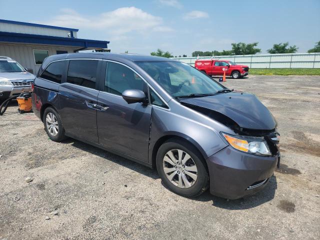 Minivans HONDA All Models 2015 Szary