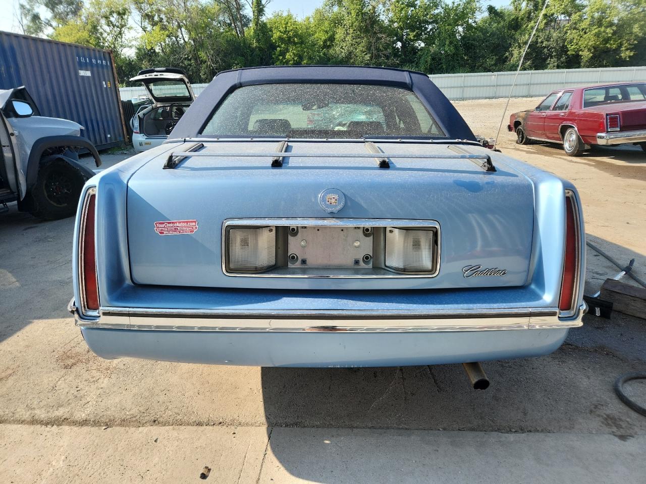 1g6kd52bxru218769 1G6KD52BXRU218769 1994 Cadillac Deville