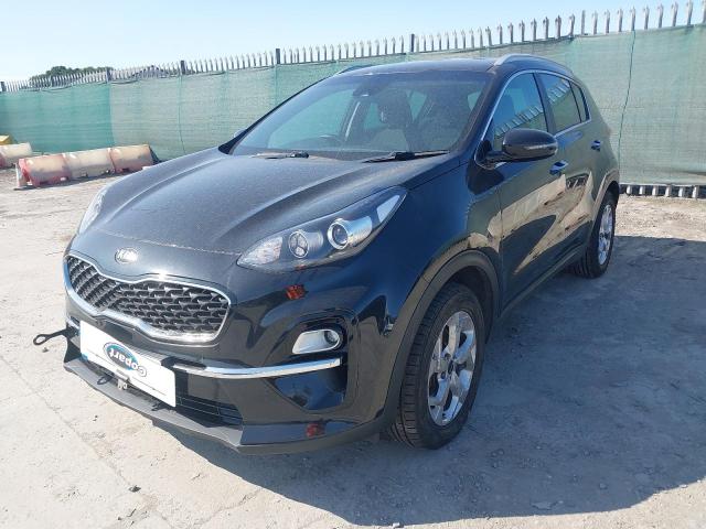 KIA SPORTAGE 2 2019