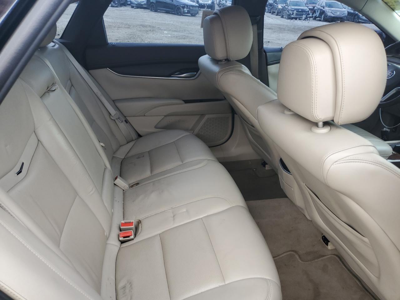 2013 Cadillac Xts VIN: 2G61N5S3XD9122888 Lot: 64350775