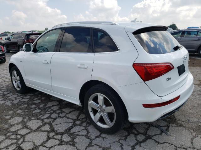 AUDI Q5 2012 Biały