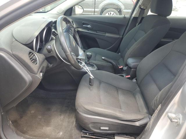  CHEVROLET CRUZE 2012 Srebrny