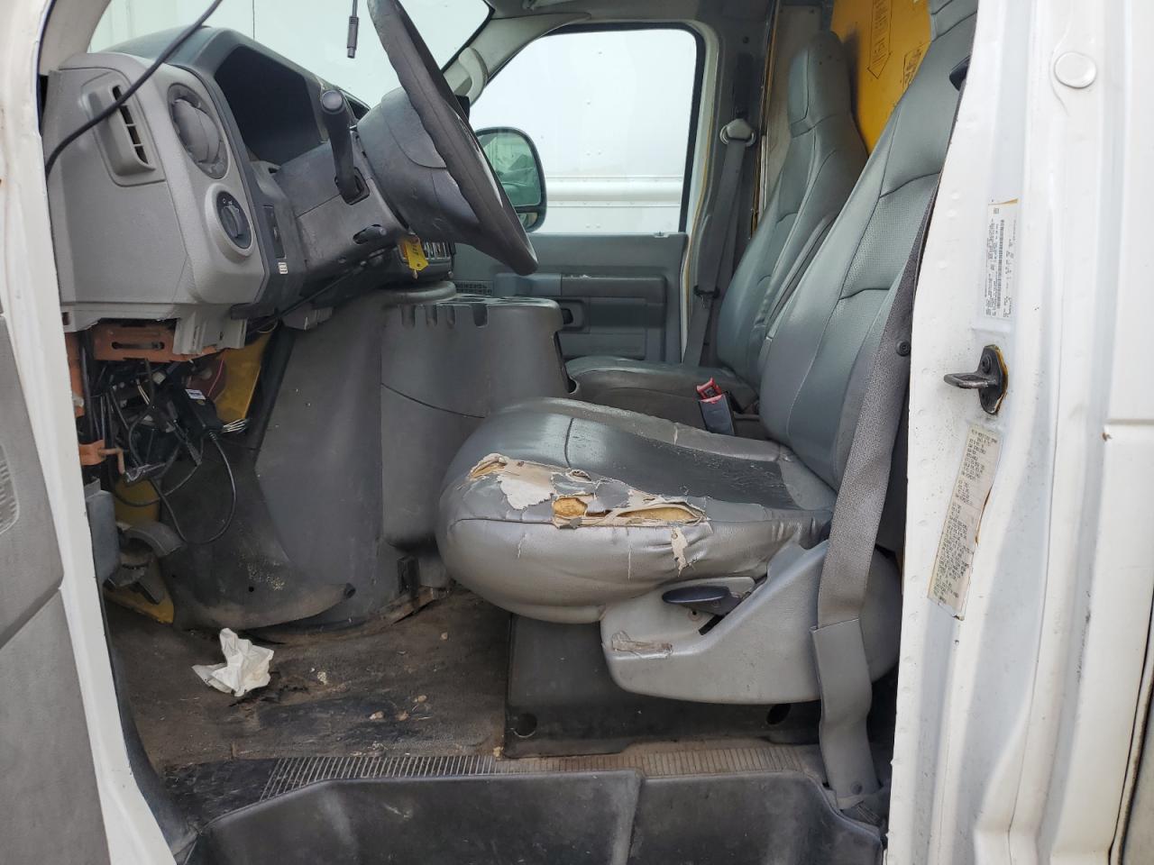 2012 Ford Econoline E350 Super Duty Cutaway Van VIN: 1FDWE3FS4CDA65173 Lot: 62023315