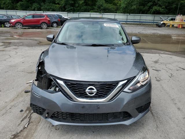  NISSAN SENTRA 2018 Gray