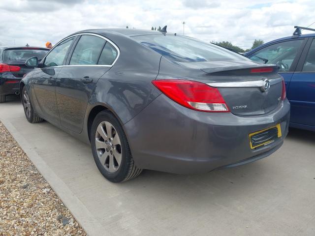 2011 VAUXHALL INSIGNIA S