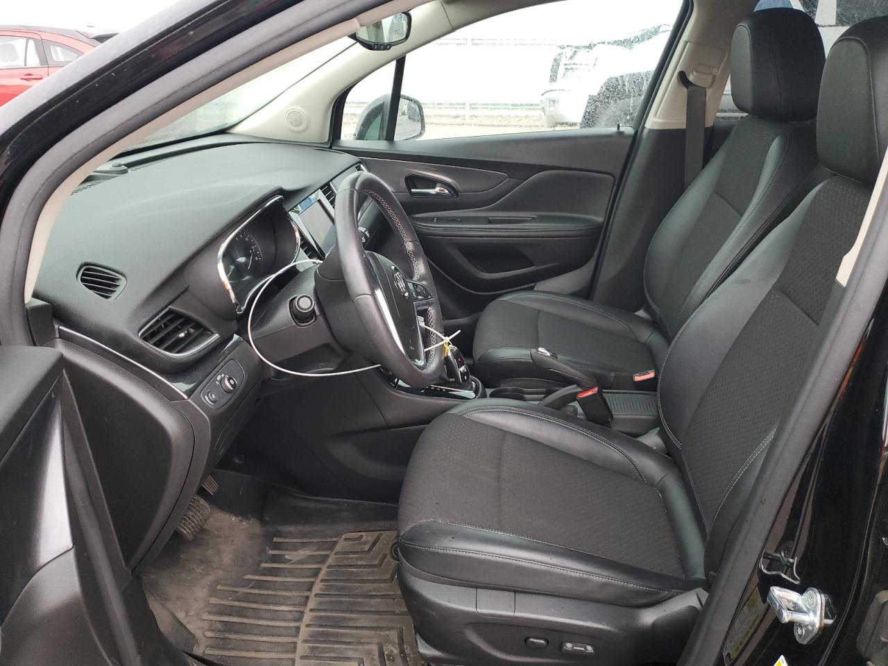 2022 Buick Encore Preferred VIN: KL4CJESM4NB507450 Lot: 65291475