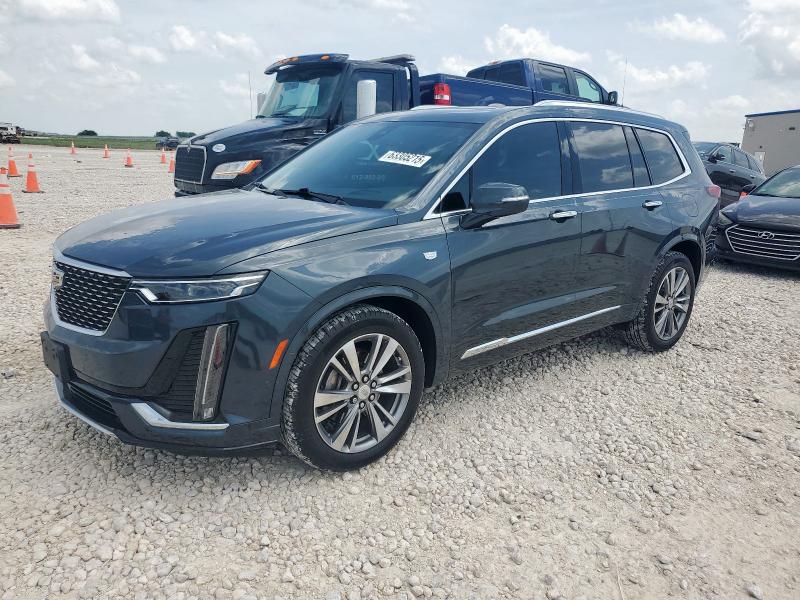 CADILLAC XT6 – zdjęcie z aukcji, lot #63305215