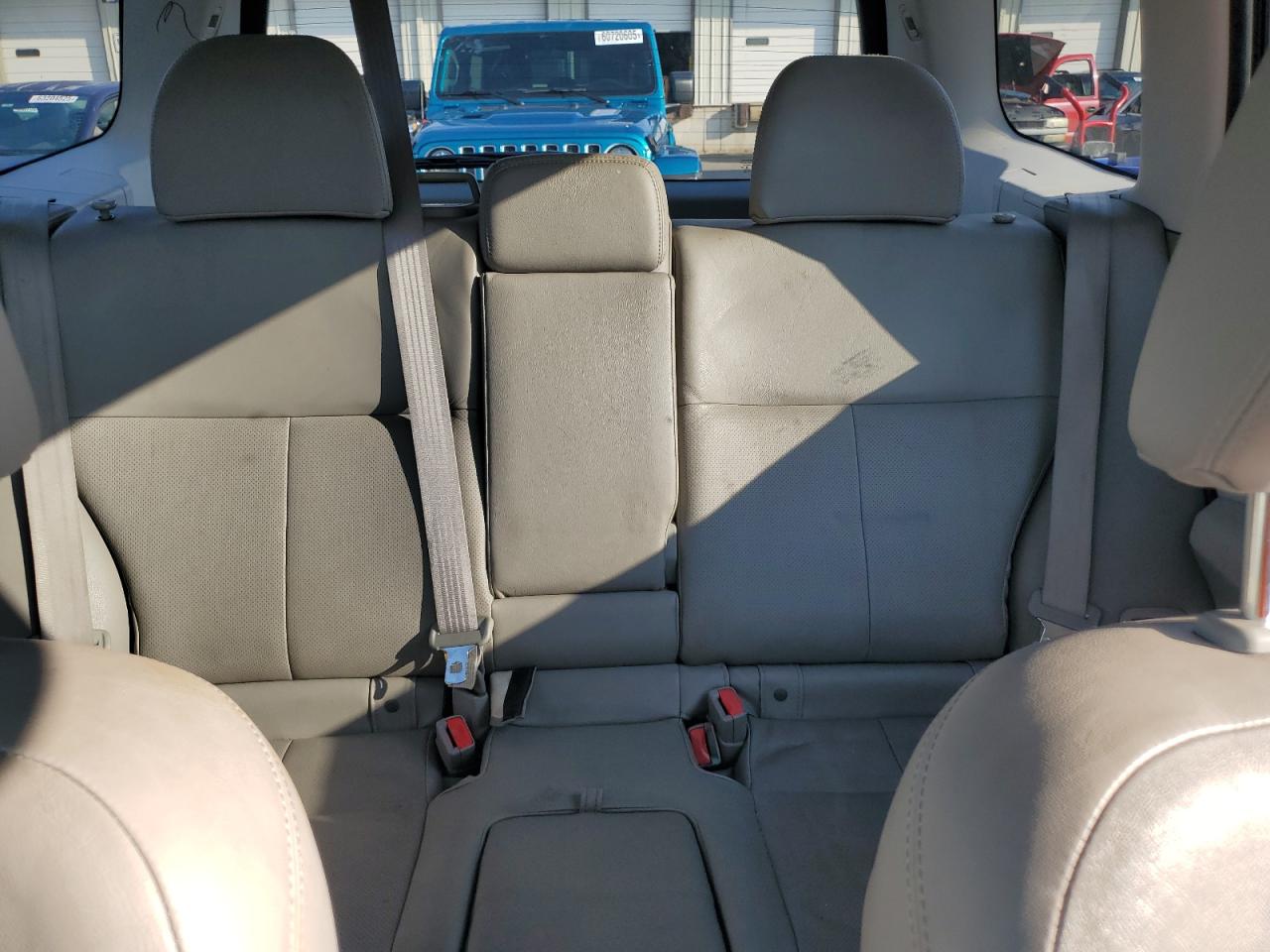 2011 Subaru Forester Limited VIN: JF2SHBEC4BH744321 Lot: 63708575