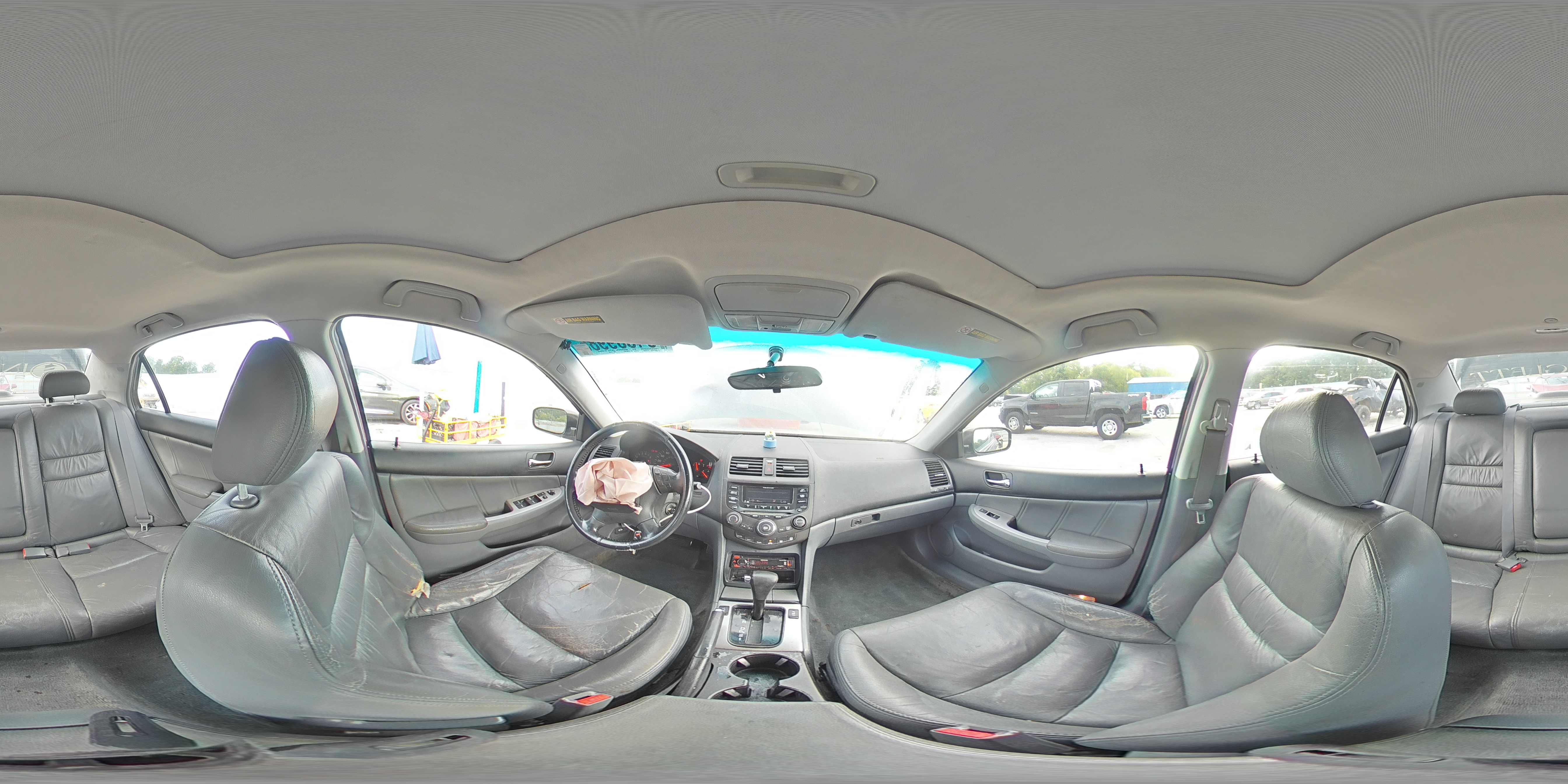 2004 Honda Accord Ex VIN: 1HGCM56824A115602 Lot: 64589985