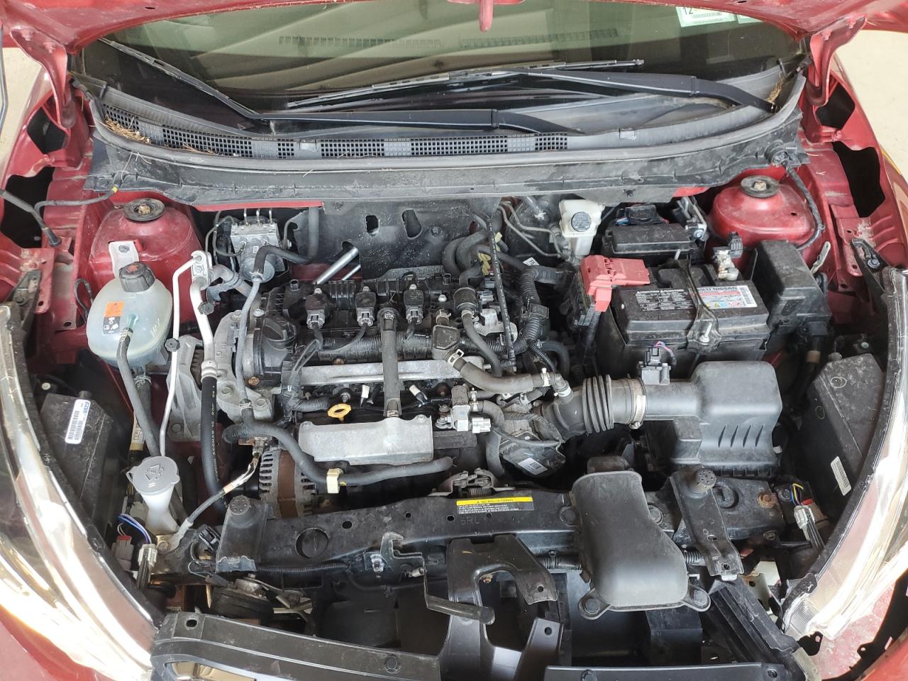 2020 Nissan Kicks Sr VIN: 3N1CP5DV2LL560298 Lot: 66287675