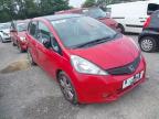 2015 HONDA JAZZ I-VTEC EXL  for sale at Copart WOLVERHAMPTON