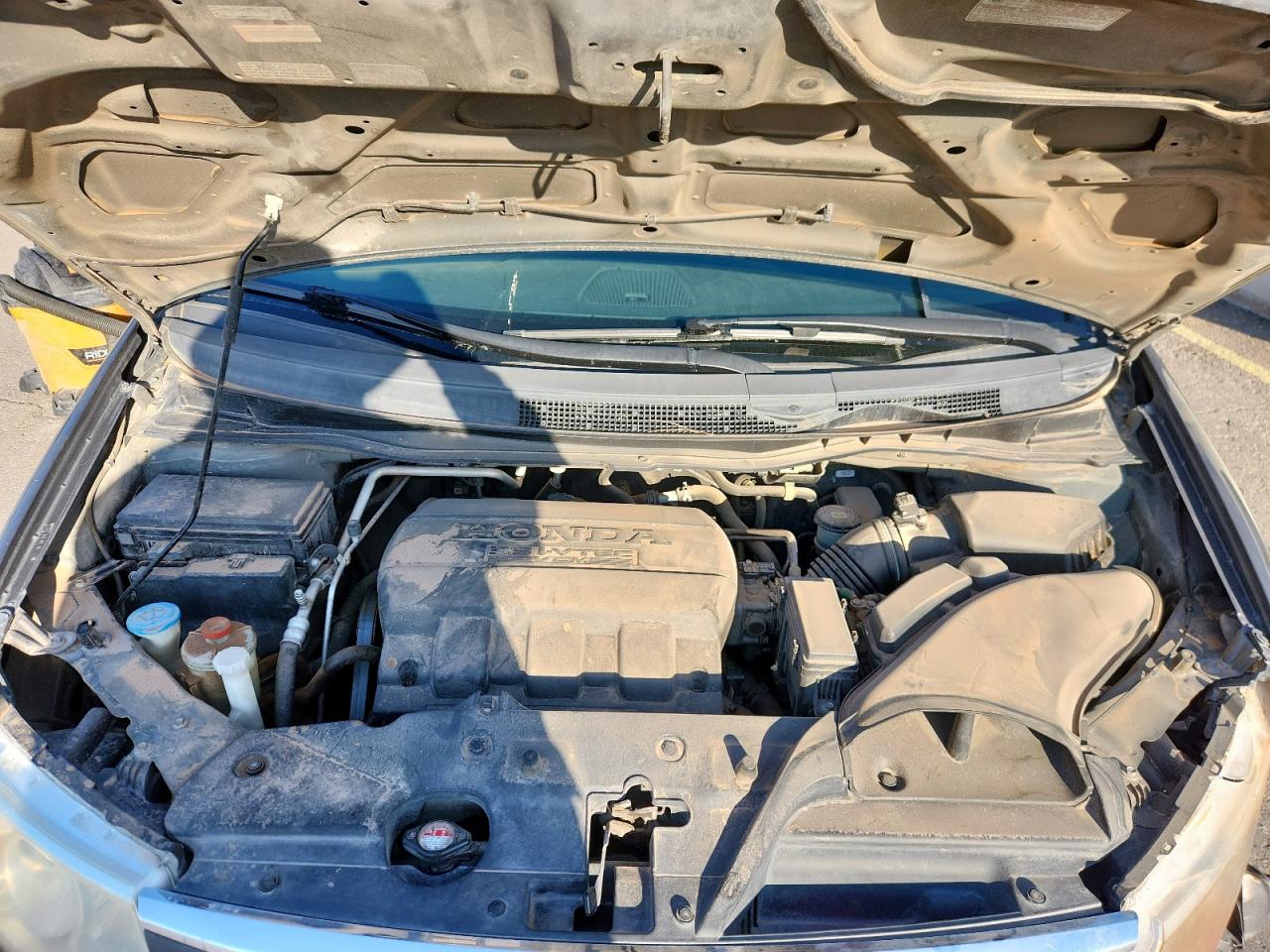 2012 Honda Odyssey Ex VIN: 5FNRL5H40CB013551 Lot: 64113415