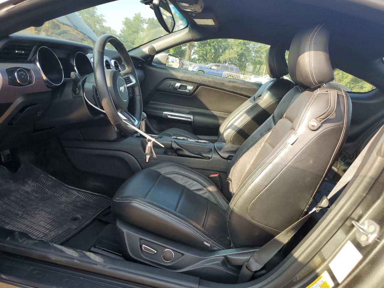 2016 Ford Mustang VIN: 1FA6P8TH7G5333417 Lot: 66069655