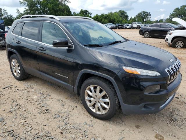  JEEP GRAND CHER 2017 Czarny