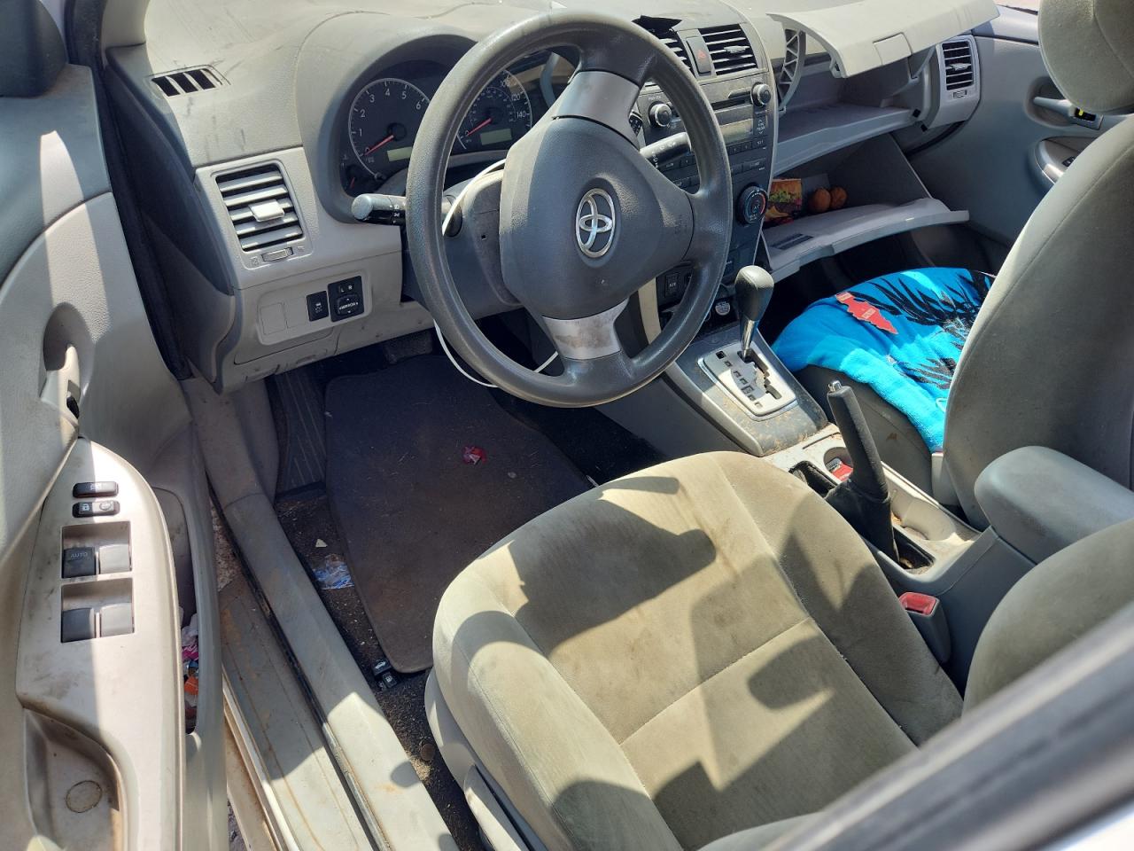 2010 Toyota Corolla Base VIN: 1NXBU4EEXAZ327195 Lot: 64584515