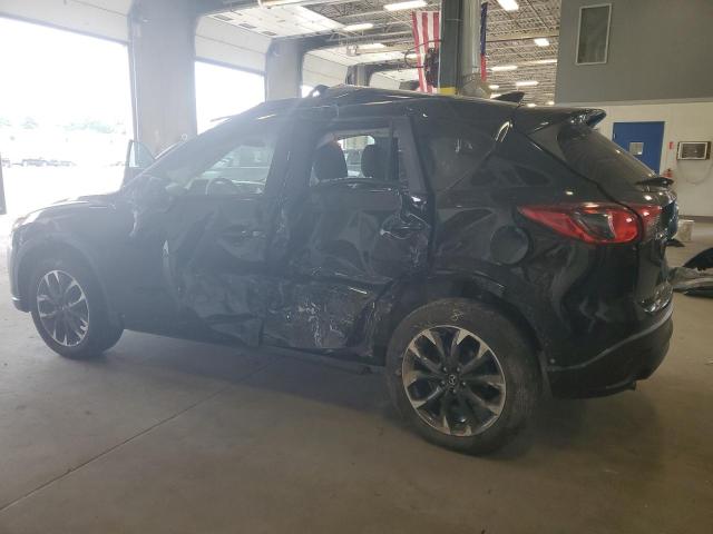  MAZDA CX-5 2016 Черный
