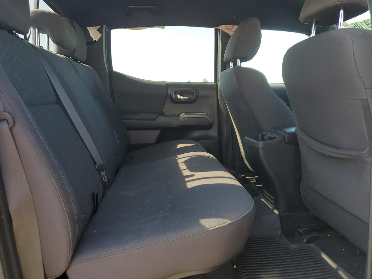 2018 Toyota Tacoma Double Cab VIN: 3TMDZ5BN9JM043361 Lot: 65269105