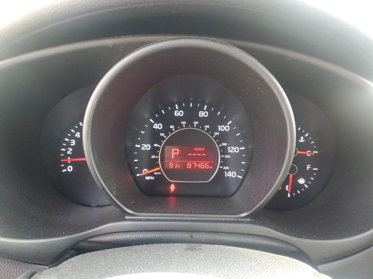2014 Kia Soul VIN: KNDJN2A26E7738644 Lot: 65517495