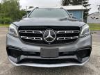 2019 MERCEDES-BENZ GLS 63 AMG 4MATIC   à vendre chez Copart MA - NORTH BOSTON
