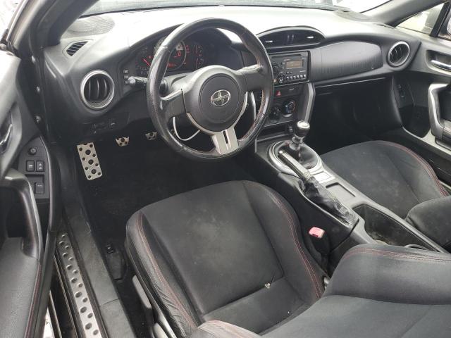  TOYOTA SCION 2013 Black