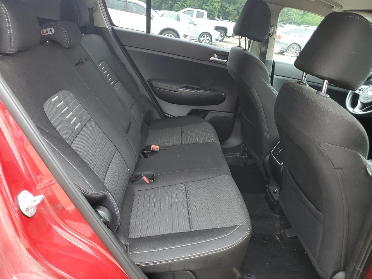 2019 Kia Sportage Lx VIN: KNDPMCACXK7496819 Lot: 63588195