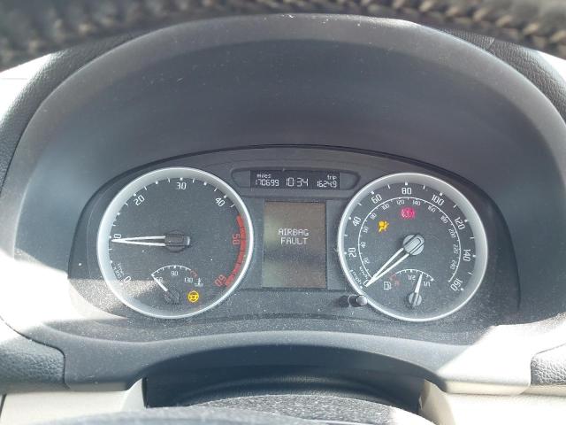 2006 SKODA ROOMSTER 3